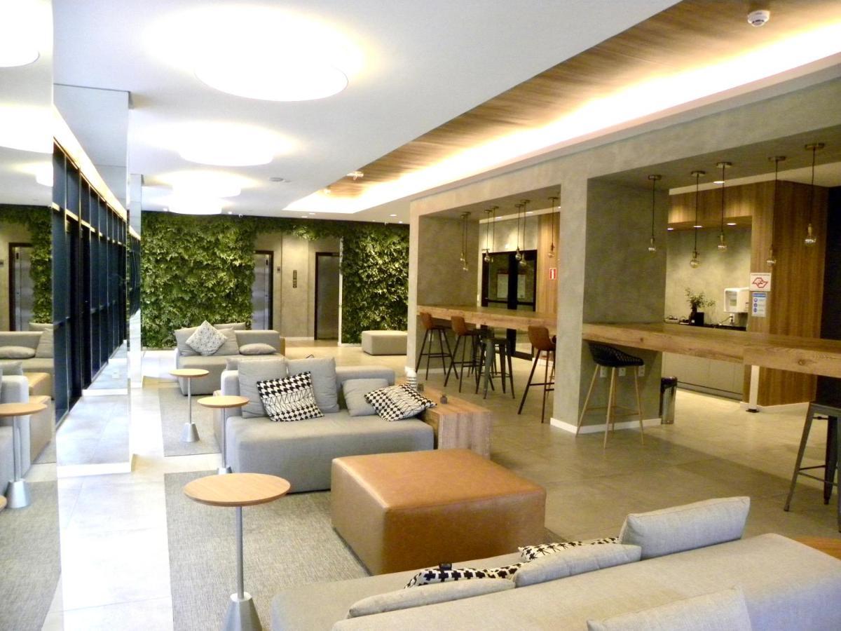 Haus Stay . Perfeito. Luxo. Is Moema São Paulo Eksteriør bilde