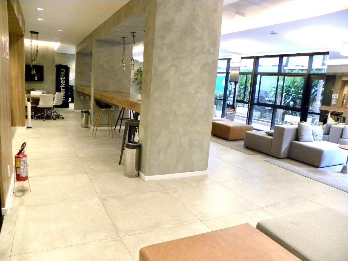 Haus Stay . Perfeito. Luxo. Is Moema São Paulo Eksteriør bilde