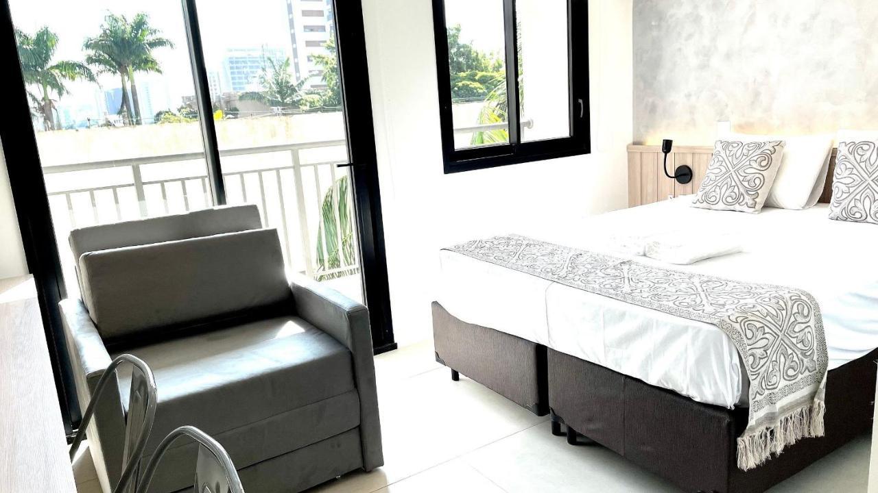 Haus Stay . Perfeito. Luxo. Is Moema São Paulo Eksteriør bilde