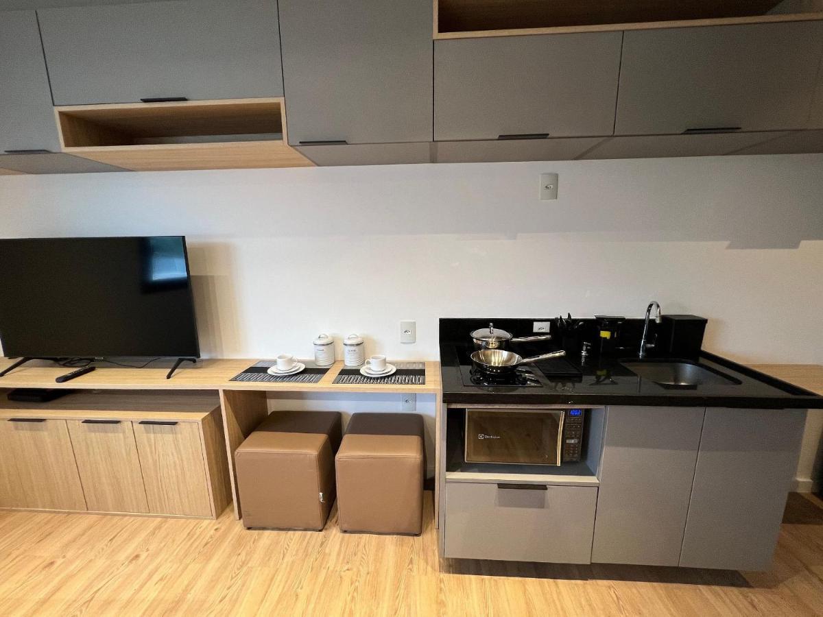 Haus Stay . Perfeito. Luxo. Is Moema São Paulo Eksteriør bilde