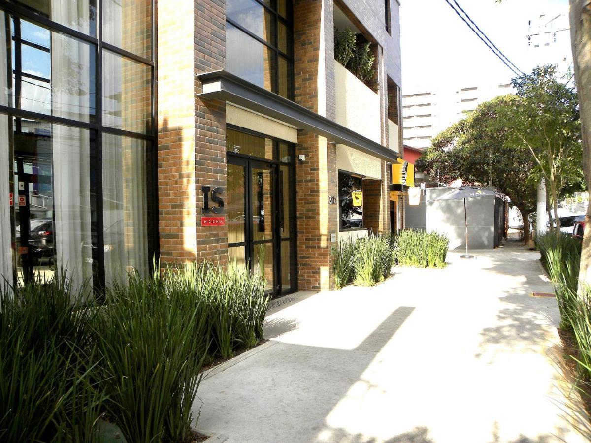 Haus Stay . Perfeito. Luxo. Is Moema São Paulo Eksteriør bilde