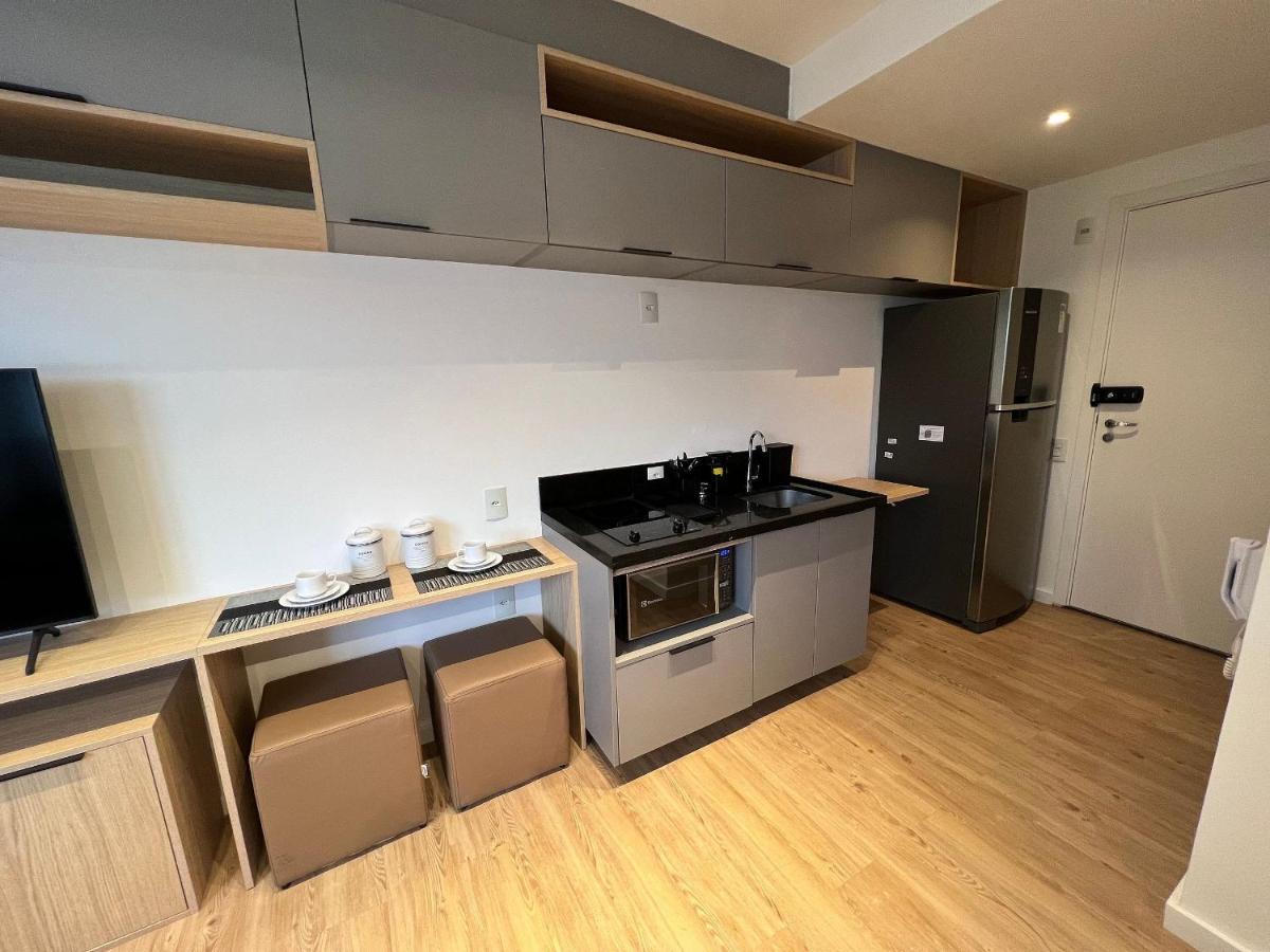 Haus Stay . Perfeito. Luxo. Is Moema São Paulo Eksteriør bilde