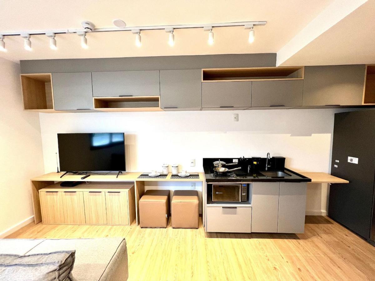 Haus Stay . Perfeito. Luxo. Is Moema São Paulo Eksteriør bilde