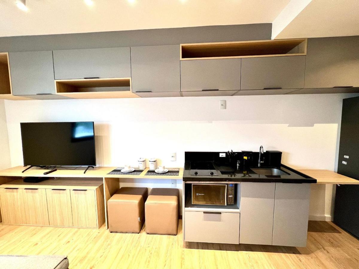 Haus Stay . Perfeito. Luxo. Is Moema São Paulo Eksteriør bilde
