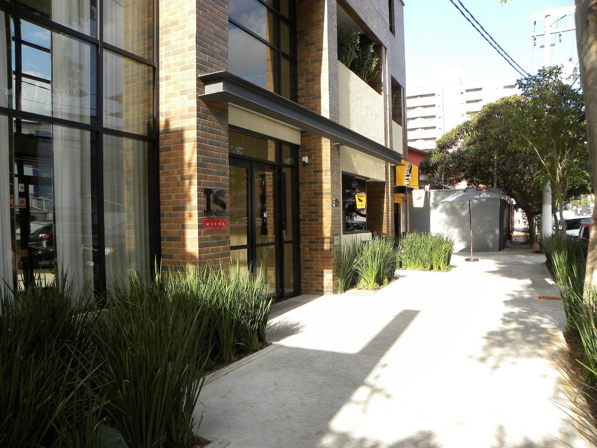 Haus Stay . Perfeito. Luxo. Is Moema São Paulo Eksteriør bilde