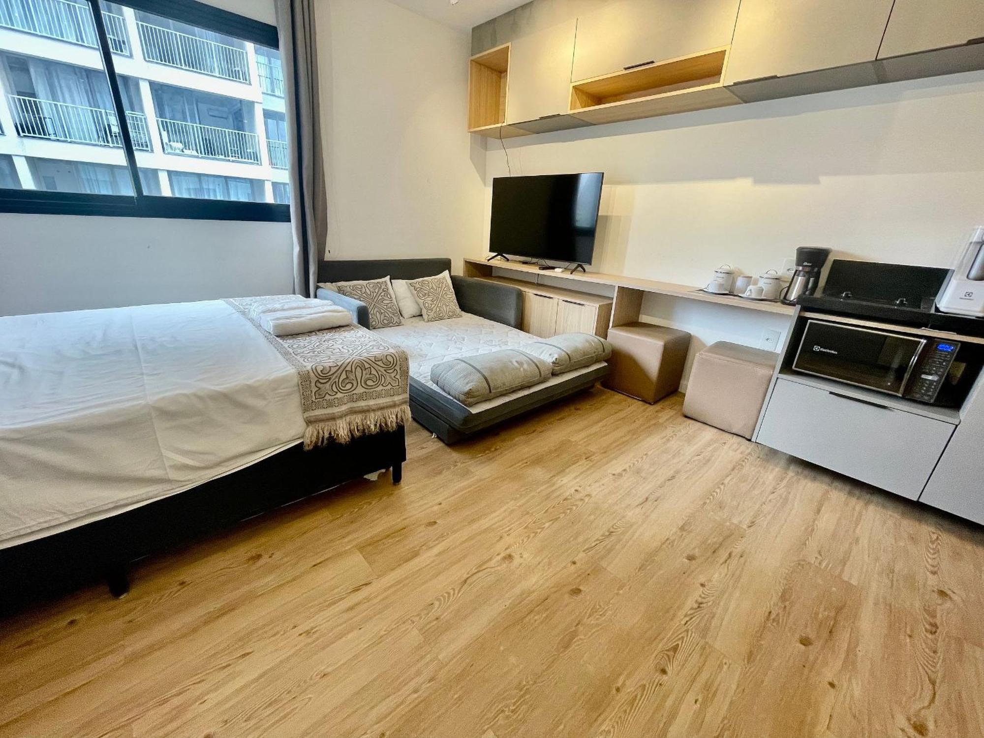 Haus Stay . Perfeito. Luxo. Is Moema São Paulo Eksteriør bilde